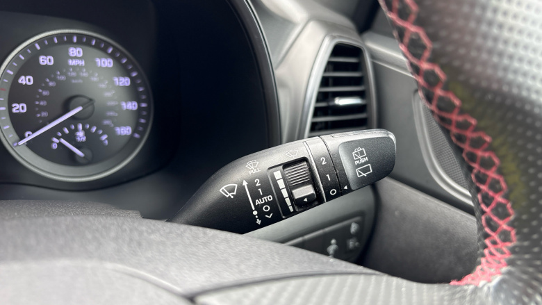 Hyundai Tucson 1.6 TGDi 177 N Line 5dr 2WD Petrol Estate